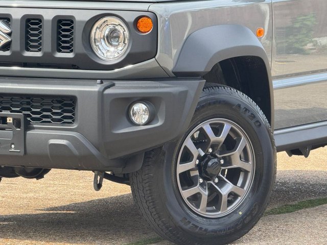 2025 SUZUKI JIMNY - Photo 6