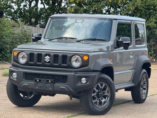 2025 SUZUKI JIMNY - Photo 3