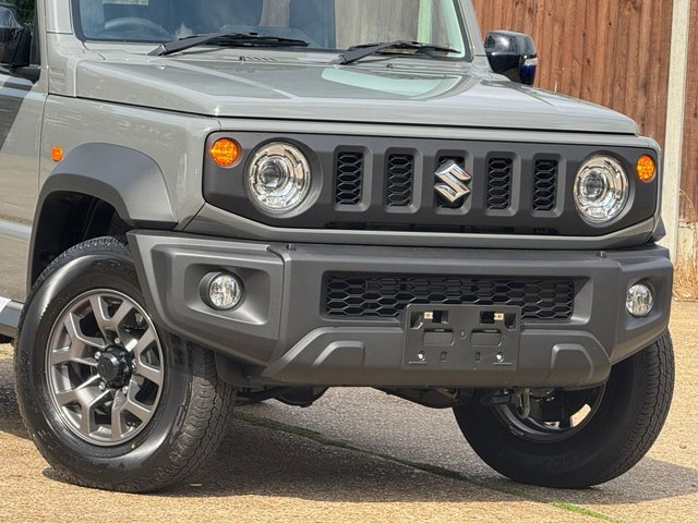 2025 SUZUKI JIMNY - Photo 5