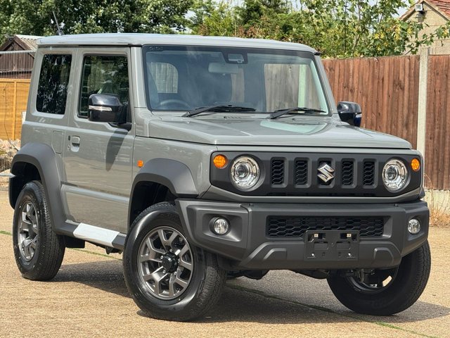 2025 SUZUKI JIMNY