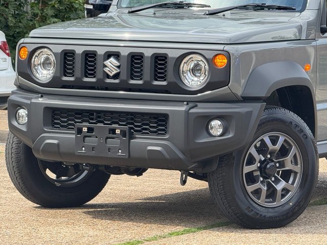 2025 SUZUKI JIMNY - Photo 4