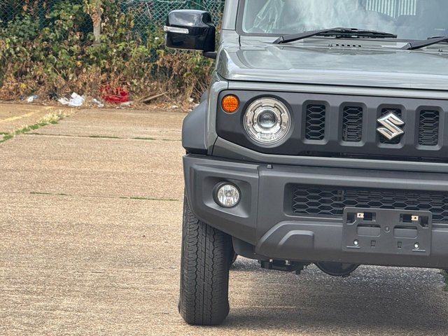 2025 SUZUKI JIMNY - Photo 11
