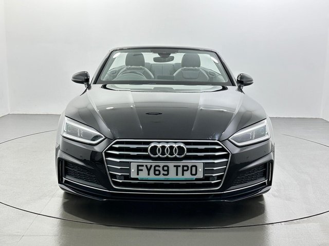 2019 Audi A5 Cabriolet - Photo 3