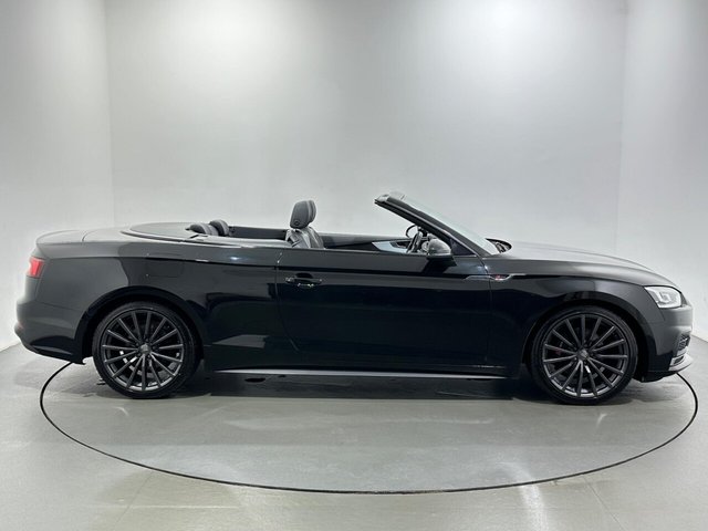 2019 Audi A5 Cabriolet - Photo 9