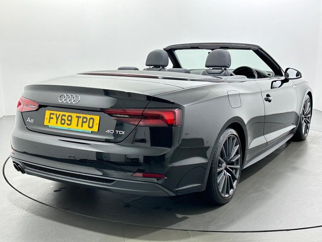 2019 Audi A5 Cabriolet - Photo 8