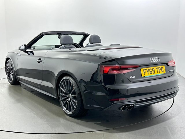2019 Audi A5 Cabriolet - Photo 6