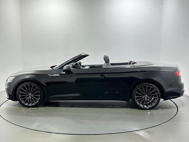 2019 Audi A5 Cabriolet - Photo 5
