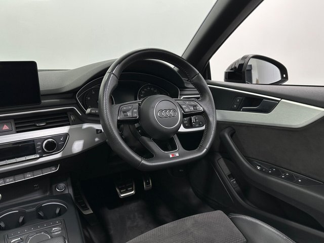 2019 Audi A5 Cabriolet - Photo 11