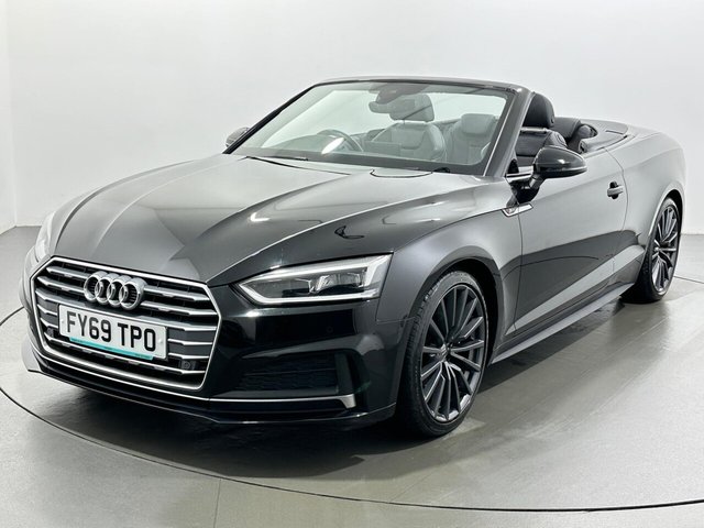 2019 Audi A5 Cabriolet - Photo 4