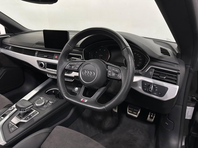 2019 Audi A5 Cabriolet - Photo 10