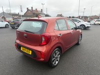 USED 2019 19 KIA PICANTO 1.25 3 Hatchback 5dr Petrol Auto Euro 6 (83 bhp) 