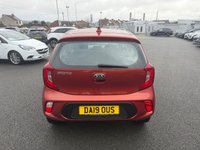 USED 2019 19 KIA PICANTO 1.25 3 Hatchback 5dr Petrol Auto Euro 6 (83 bhp) 