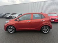USED 2019 19 KIA PICANTO 1.25 3 Hatchback 5dr Petrol Auto Euro 6 (83 bhp) 