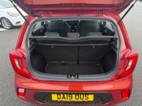 USED 2019 19 KIA PICANTO 1.25 3 Hatchback 5dr Petrol Auto Euro 6 (83 bhp) 