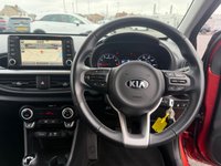 USED 2019 19 KIA PICANTO 1.25 3 Hatchback 5dr Petrol Auto Euro 6 (83 bhp) 