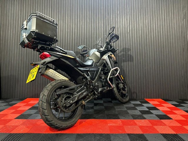 View our VOGE 350AC