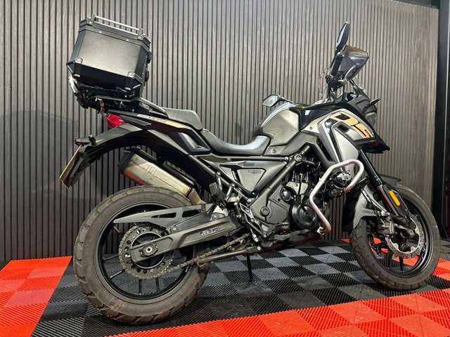 View our VOGE 350AC
