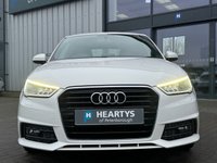 USED 2015 15 AUDI A1 1.4 TFSI S line Hatchback 3dr Petrol Manual Euro 6 (s/s) (125 ps) 54K*JUST SERVICE&4 NEW TYRES*&pound;35TAX