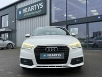 USED 2015 15 AUDI A1 1.4 TFSI S line Hatchback 3dr Petrol Manual Euro 6 (s/s) (125 ps) 54K*JUST SERVICE&4 NEW TYRES*&pound;35TAX