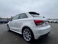 USED 2015 15 AUDI A1 1.4 TFSI S line Hatchback 3dr Petrol Manual Euro 6 (s/s) (125 ps) 54K*JUST SERVICE&4 NEW TYRES*&pound;35TAX