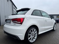 USED 2015 15 AUDI A1 1.4 TFSI S line Hatchback 3dr Petrol Manual Euro 6 (s/s) (125 ps) 54K*JUST SERVICE&4 NEW TYRES*&pound;35TAX
