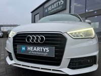 USED 2015 15 AUDI A1 1.4 TFSI S line Hatchback 3dr Petrol Manual Euro 6 (s/s) (125 ps) 54K*JUST SERVICE&4 NEW TYRES*&pound;35TAX