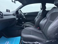 USED 2015 15 AUDI A1 1.4 TFSI S line Hatchback 3dr Petrol Manual Euro 6 (s/s) (125 ps) 54K*JUST SERVICE&4 NEW TYRES*&pound;35TAX