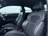 USED 2015 15 AUDI A1 1.4 TFSI S line Hatchback 3dr Petrol Manual Euro 6 (s/s) (125 ps) 54K*JUST SERVICE&4 NEW TYRES*&pound;35TAX