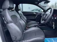 USED 2015 15 AUDI A1 1.4 TFSI S line Hatchback 3dr Petrol Manual Euro 6 (s/s) (125 ps) 54K*JUST SERVICE&4 NEW TYRES*&pound;35TAX
