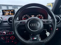 USED 2015 15 AUDI A1 1.4 TFSI S line Hatchback 3dr Petrol Manual Euro 6 (s/s) (125 ps) 54K*JUST SERVICE&4 NEW TYRES*&pound;35TAX