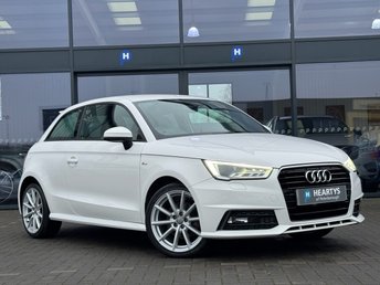 2015 AUDI A1