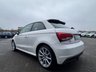 USED 2015 15 AUDI A1 1.4 TFSI S line Hatchback 3dr Petrol Manual Euro 6 (s/s) (125 ps) 54K*JUST SERVICE&4 NEW TYRES*&pound;35TAX
