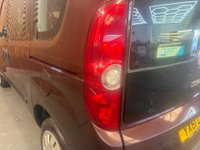USED 2011 61 FIAT DOBLO 1.4 16v MyLife (s/s) 5dr Wheelchair Conversion