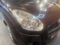 USED 2011 61 FIAT DOBLO 1.4 16v MyLife (s/s) 5dr Wheelchair Conversion