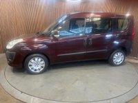USED 2011 61 FIAT DOBLO 1.4 16v MyLife (s/s) 5dr Wheelchair Conversion