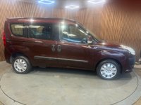 USED 2011 61 FIAT DOBLO 1.4 16v MyLife (s/s) 5dr Wheelchair Conversion