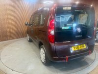 USED 2011 61 FIAT DOBLO 1.4 16v MyLife (s/s) 5dr Wheelchair Conversion