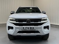 USED 2024 74 VOLKSWAGEN AMAROK 3.0 TDI V6 Aventura Pickup Double Cab 4dr Diesel Auto 4Motion 240 bhp * + VAT * 
