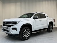 USED 2024 74 VOLKSWAGEN AMAROK 3.0 TDI V6 Aventura Pickup Double Cab 4dr Diesel Auto 4Motion 240 bhp * + VAT * 