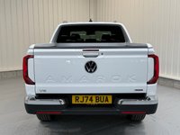 USED 2024 74 VOLKSWAGEN AMAROK 3.0 TDI V6 Aventura Pickup Double Cab 4dr Diesel Auto 4Motion 240 bhp * + VAT * 