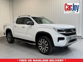 2024 VOLKSWAGEN AMAROK