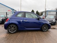 USED 2020 20 ABARTH 595 1.4 T-Jet 70th Hatchback 3dr Petrol Manual Euro 6 (145 ps) 