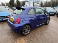 USED 2020 20 ABARTH 595 1.4 T-Jet 70th Hatchback 3dr Petrol Manual Euro 6 (145 ps) 