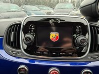 USED 2020 20 ABARTH 595 1.4 T-Jet 70th Hatchback 3dr Petrol Manual Euro 6 (145 ps) 
