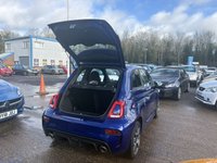 USED 2020 20 ABARTH 595 1.4 T-Jet 70th Hatchback 3dr Petrol Manual Euro 6 (145 ps) 