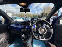 USED 2020 20 ABARTH 595 1.4 T-Jet 70th Hatchback 3dr Petrol Manual Euro 6 (145 ps) 