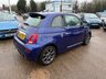 USED 2020 20 ABARTH 595 1.4 T-Jet 70th Hatchback 3dr Petrol Manual Euro 6 (145 ps) 