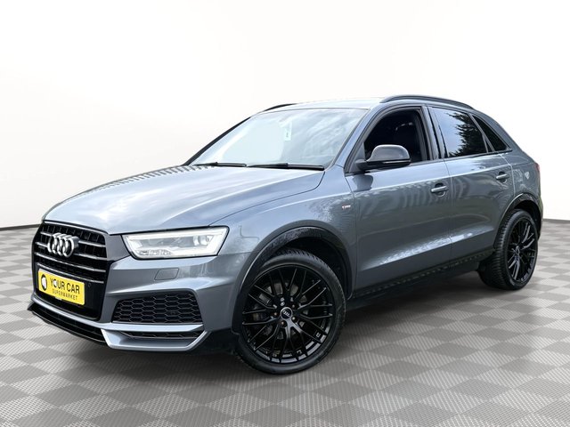 2017 AUDI Q3 - Photo 4
