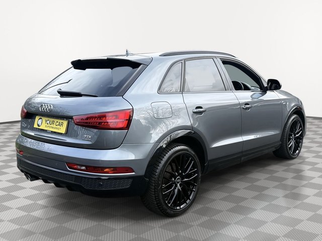 2017 AUDI Q3 - Photo 10