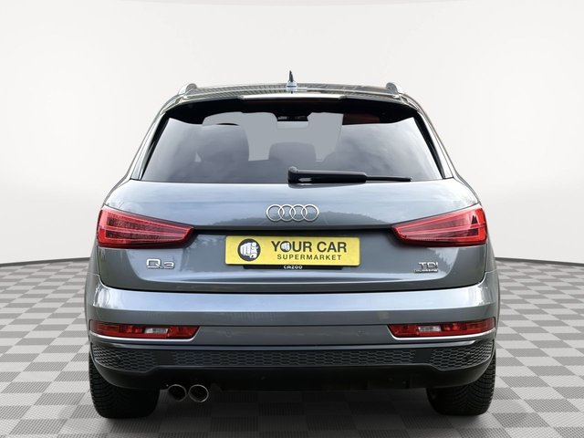 2017 AUDI Q3 - Photo 8